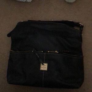 Dooney and Bourne Hobo Huge